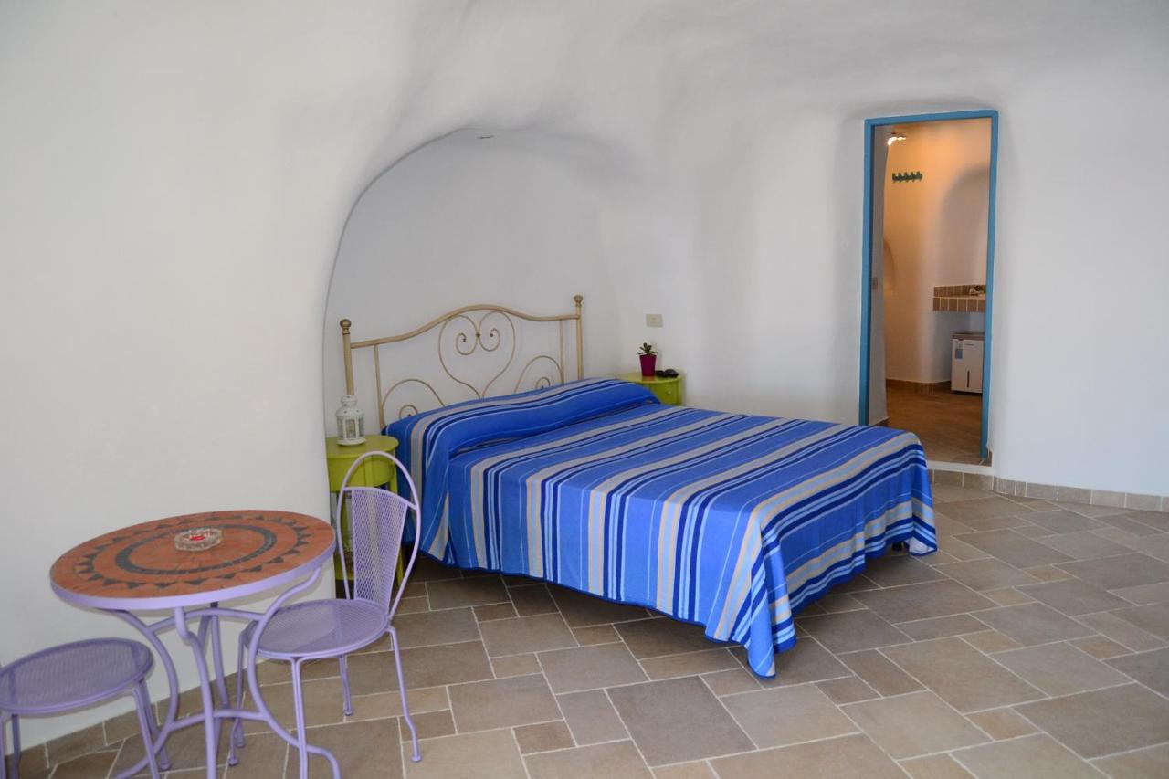 Maridea - Cave Suites Ponza Exterior photo