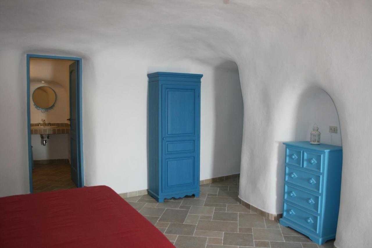 Maridea - Cave Suites Ponza Exterior photo