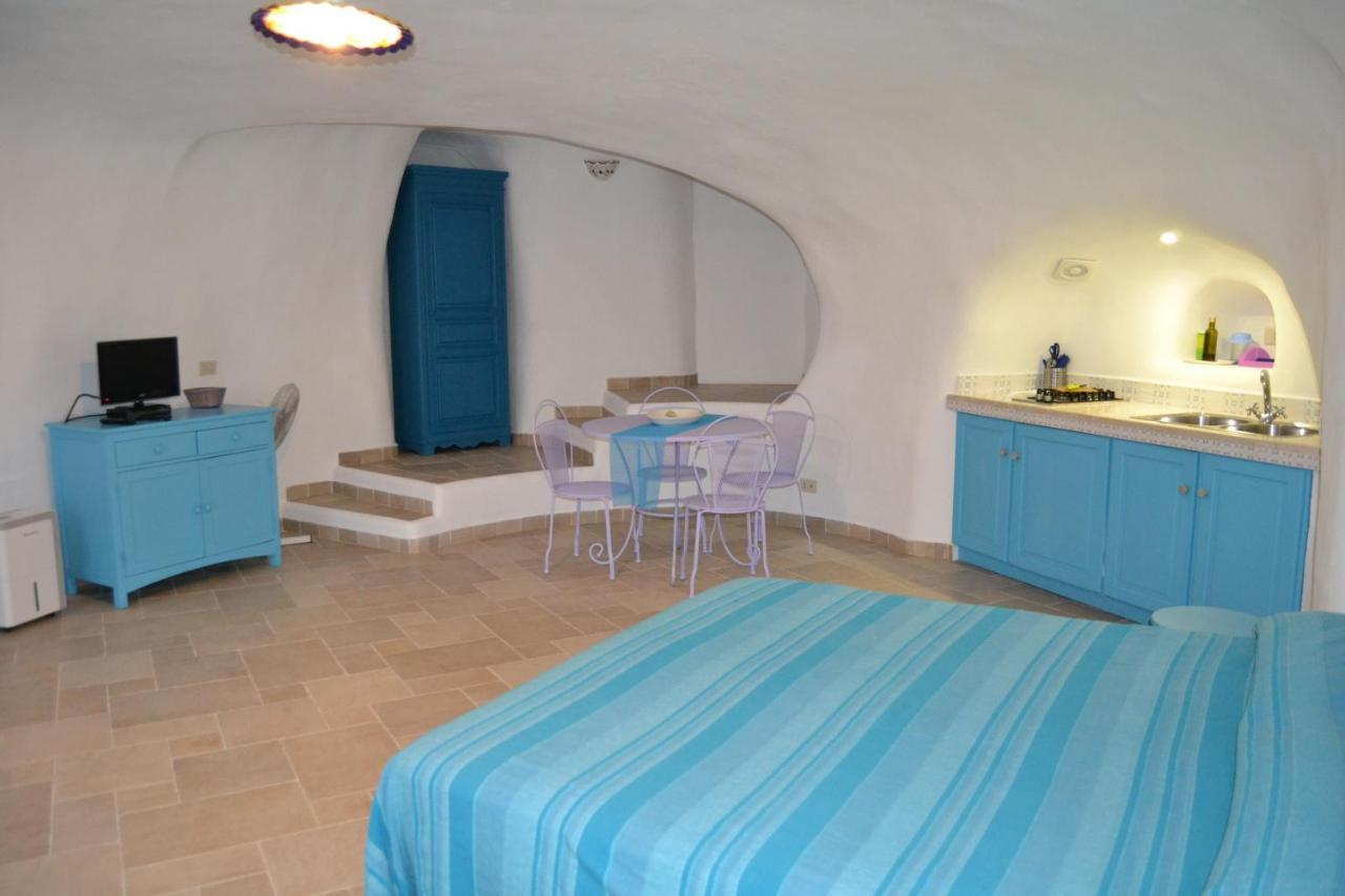 Maridea - Cave Suites Ponza Exterior photo