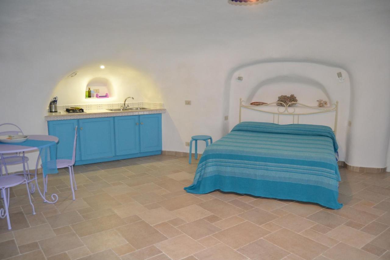 Maridea - Cave Suites Ponza Exterior photo