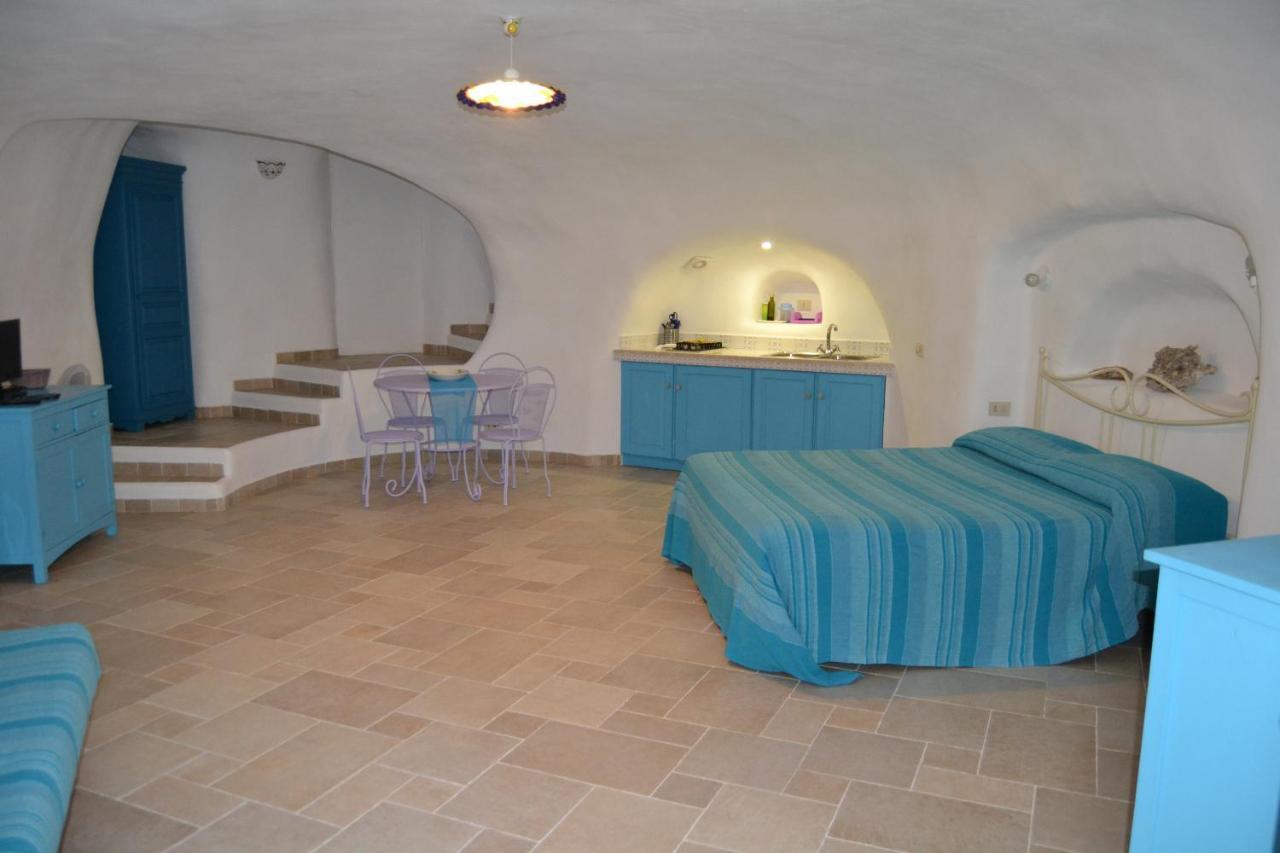 Maridea - Cave Suites Ponza Exterior photo