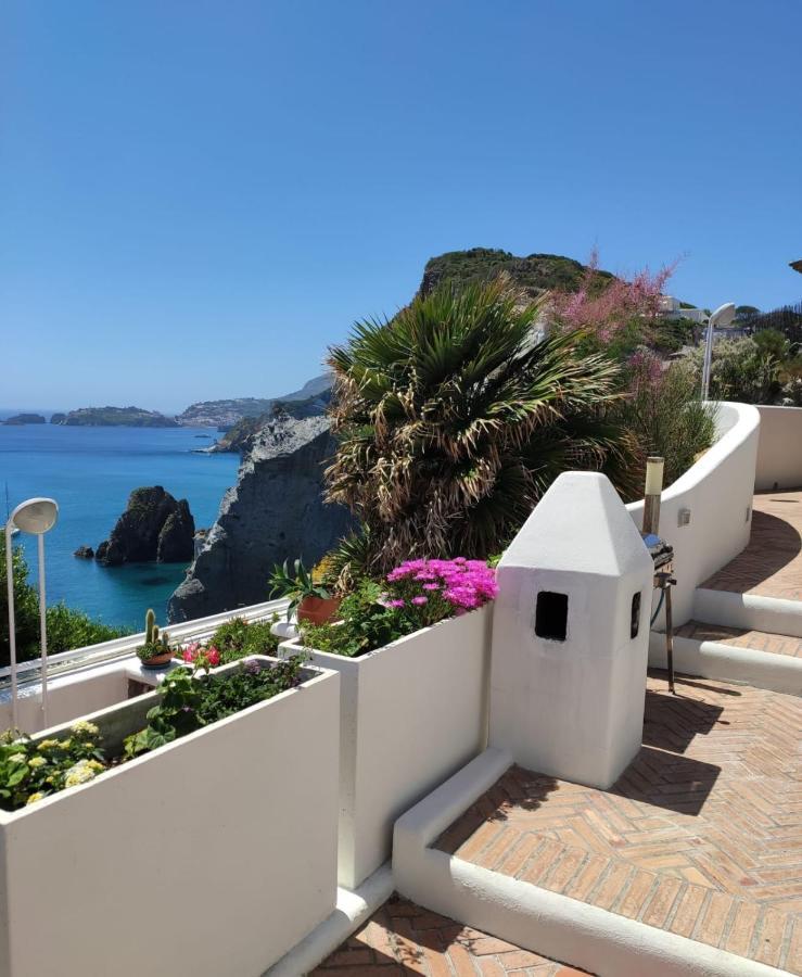 Maridea - Cave Suites Ponza Exterior photo